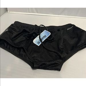 Sporti poly mesh training suit